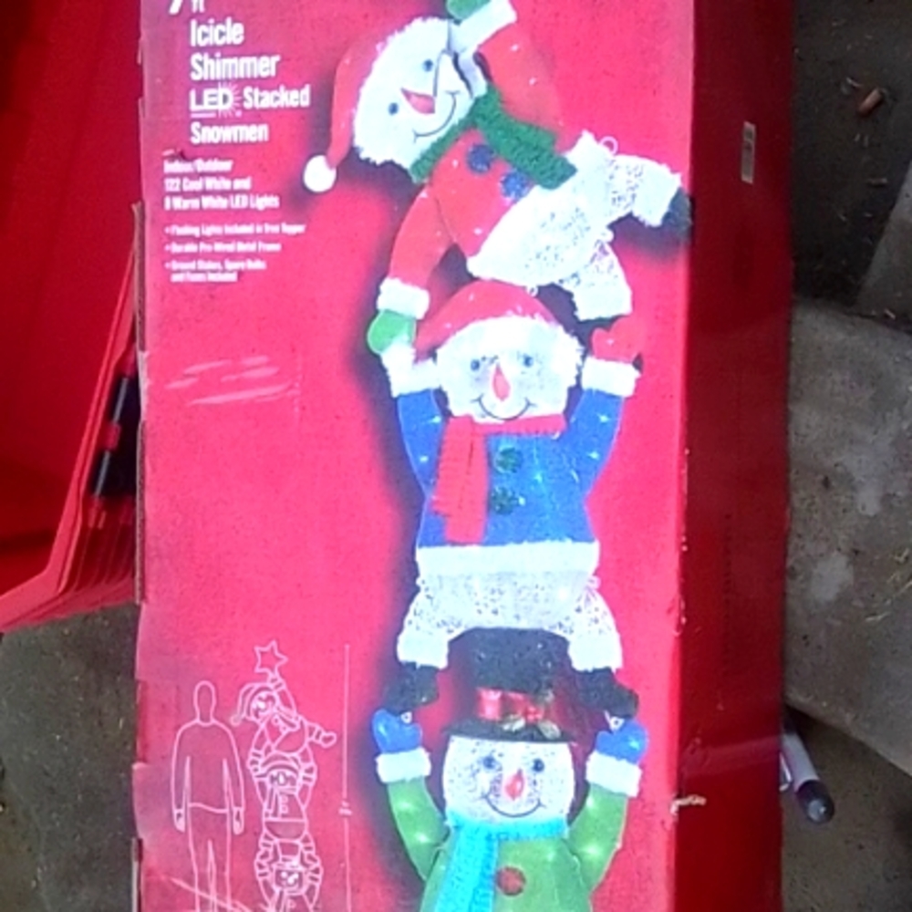 Home accents holiday yard decor